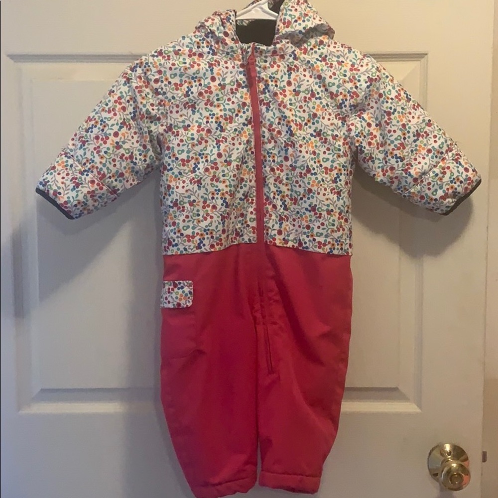 Roxy Sweet Pea  Snow Suit